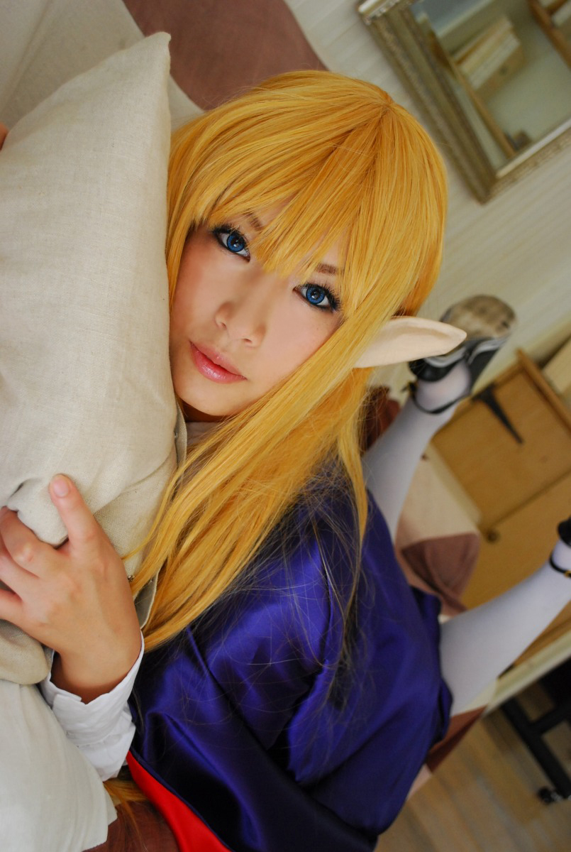 [Cosplay] zero no tsukima - Hot Tiffany Westwood 2